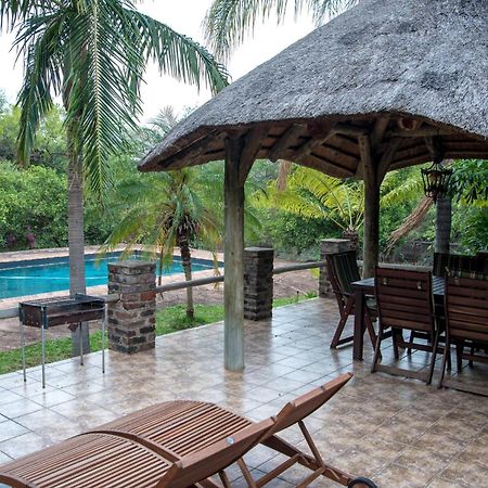 Hotel Tamboti House Malalane Esterno foto
