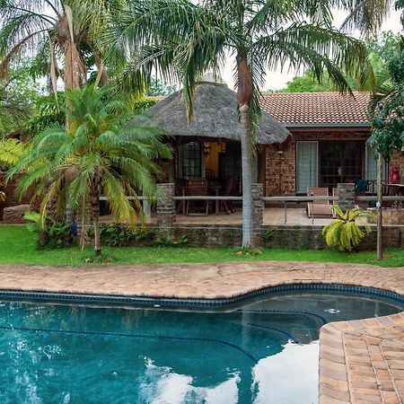 Hotel Tamboti House Malalane Esterno foto
