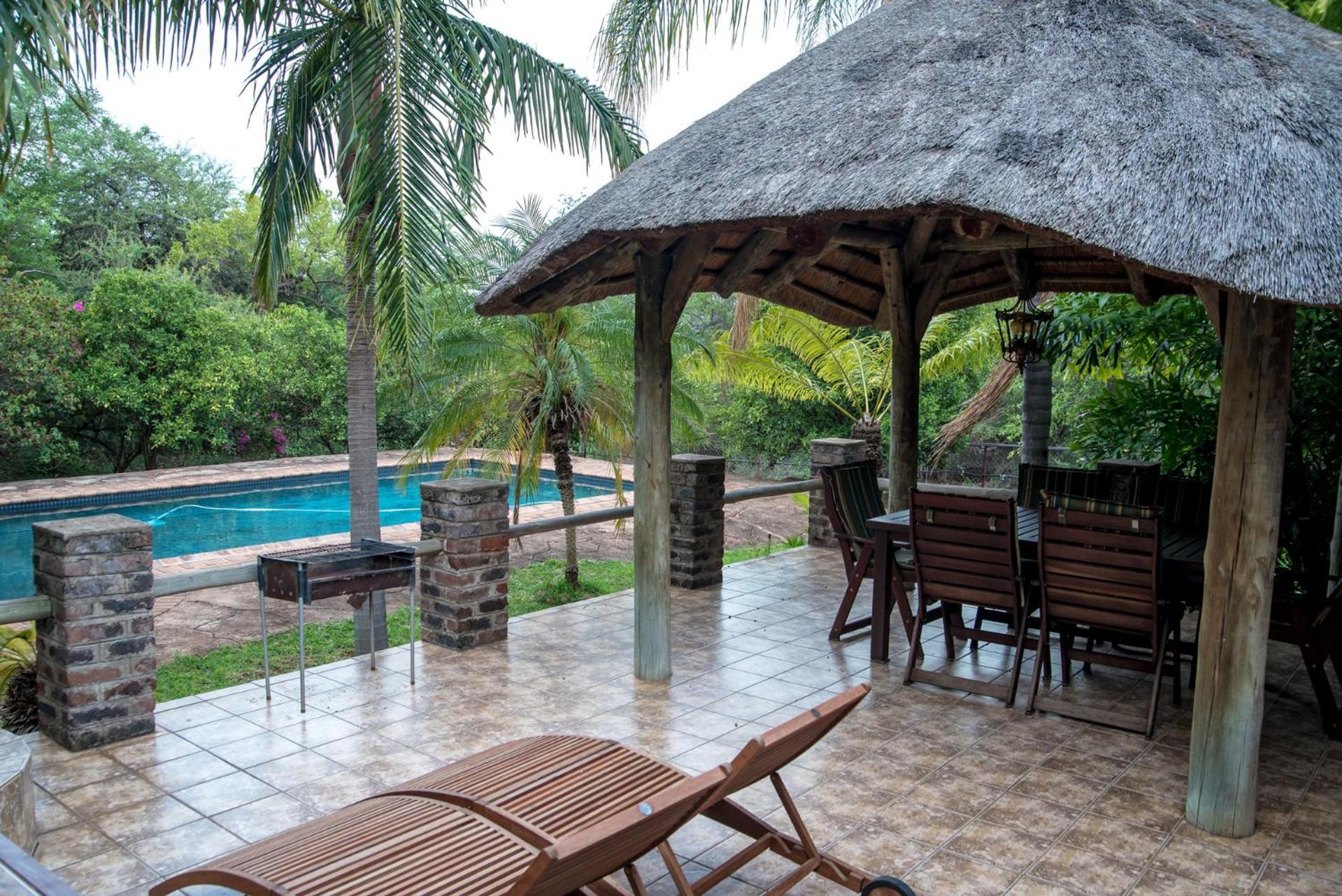 Hotel Tamboti House Malalane Esterno foto