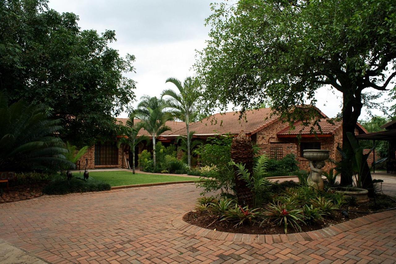 Hotel Tamboti House Malalane Esterno foto
