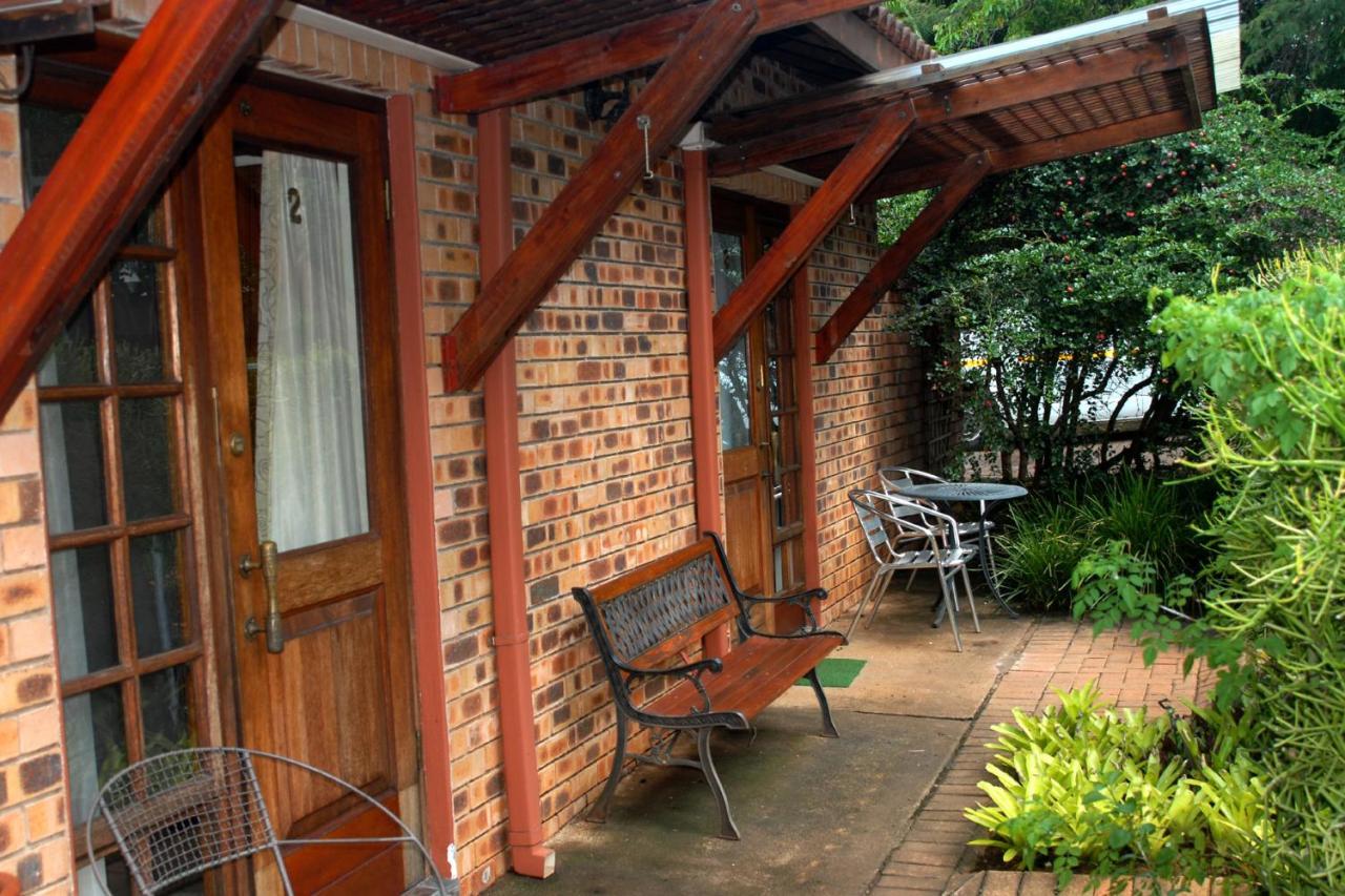 Hotel Tamboti House Malalane Esterno foto