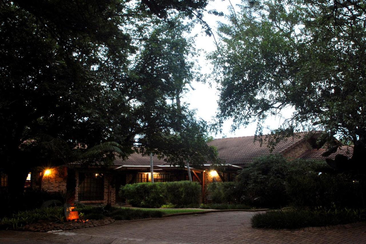 Hotel Tamboti House Malalane Esterno foto