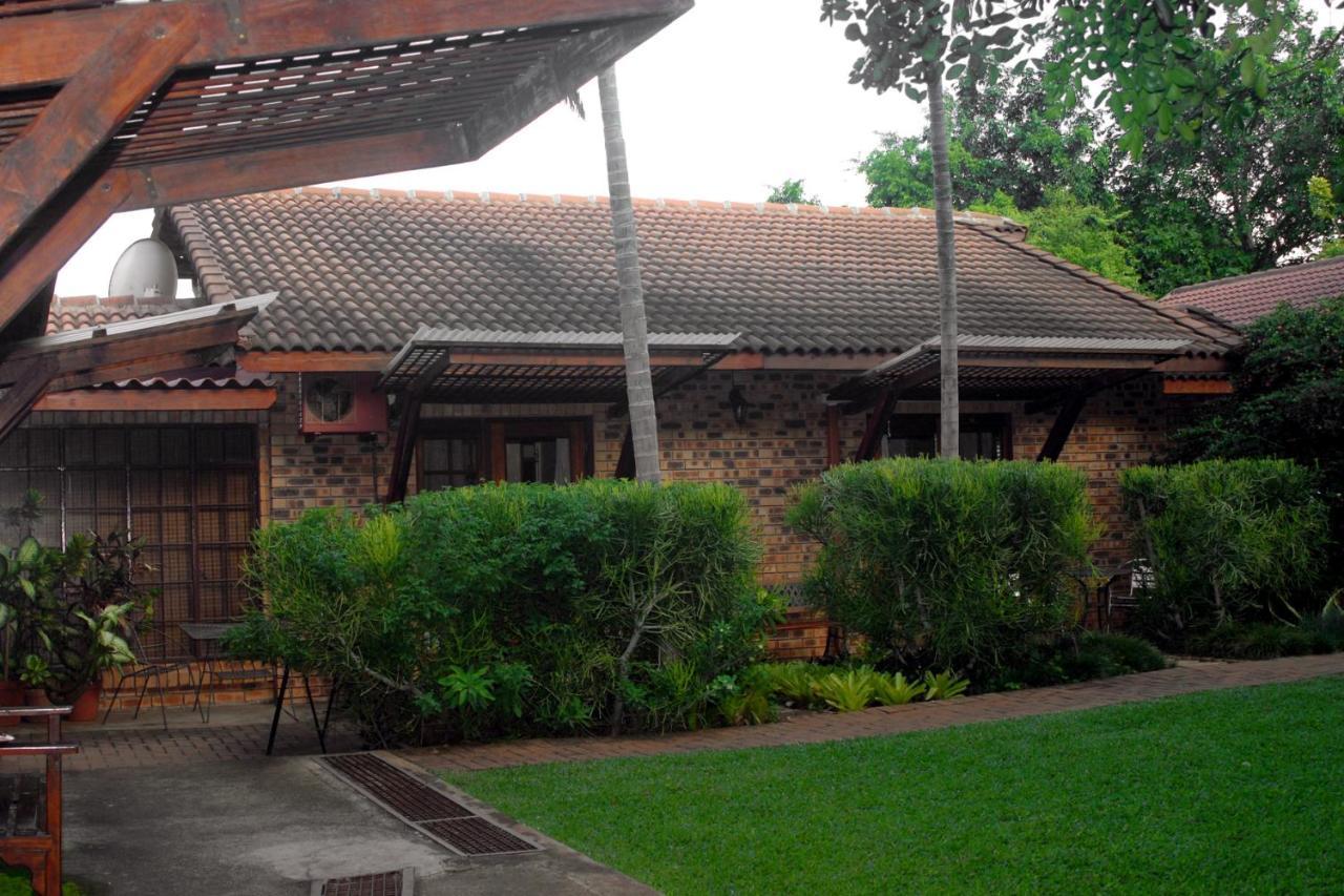 Hotel Tamboti House Malalane Esterno foto