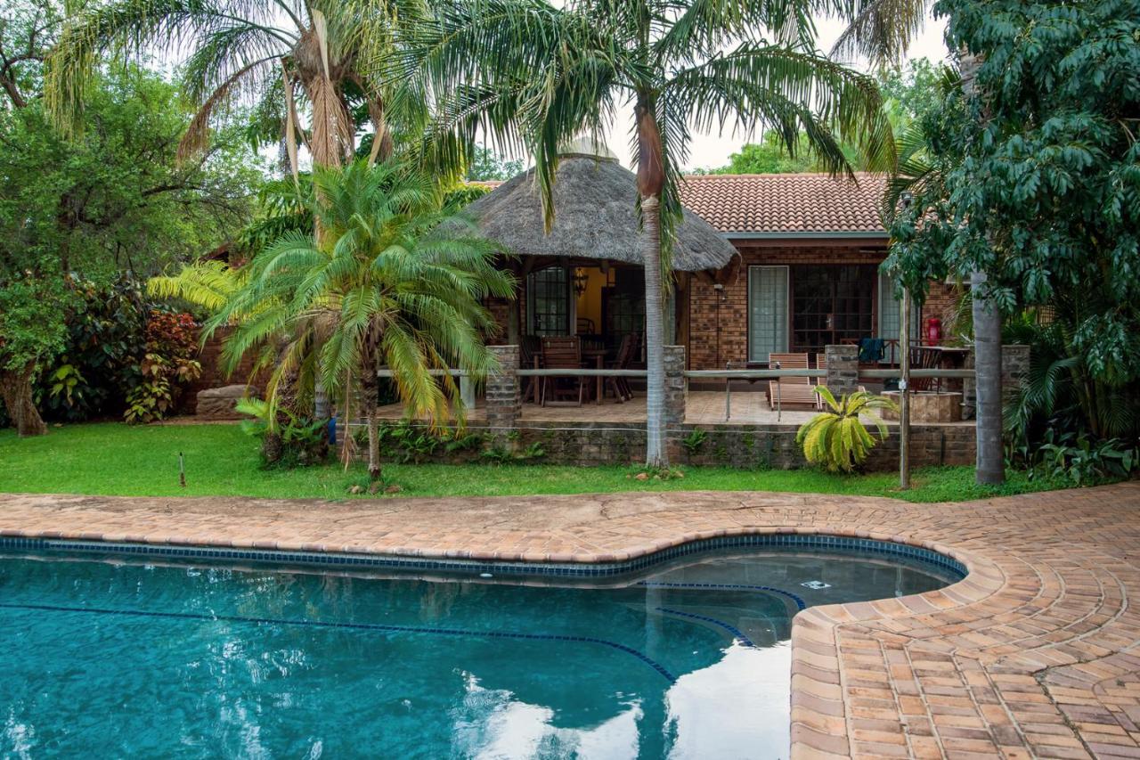 Hotel Tamboti House Malalane Esterno foto