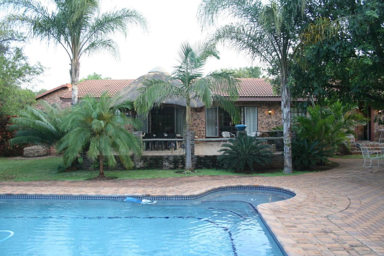 Hotel Tamboti House Malalane Esterno foto