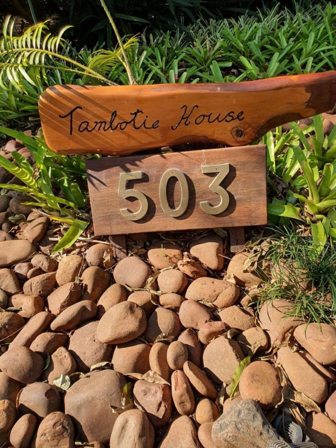 Hotel Tamboti House Malalane Esterno foto