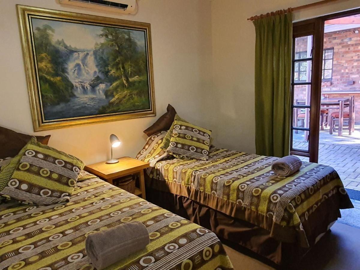 Hotel Tamboti House Malalane Esterno foto